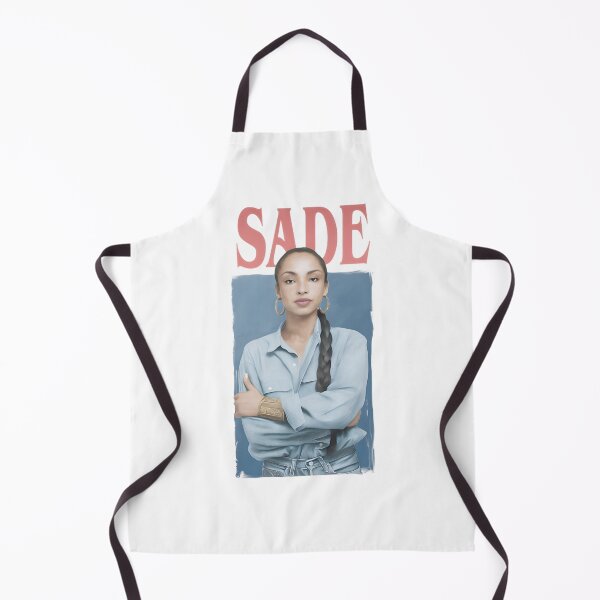 Item preview, Sade Adu 80S Style Portrait designed and sold by WilliamsdoGDesi.
