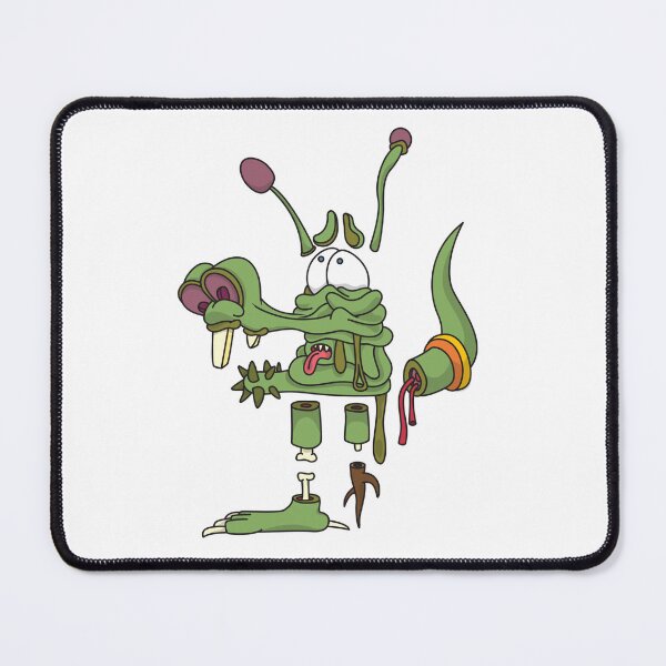 Item preview, Chopped Alien designed and sold by liquid-print.