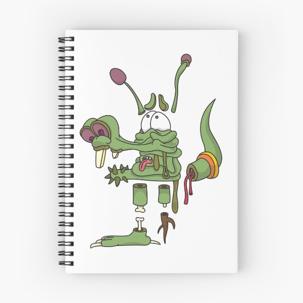 Item preview, Chopped Alien designed and sold by liquid-print.
