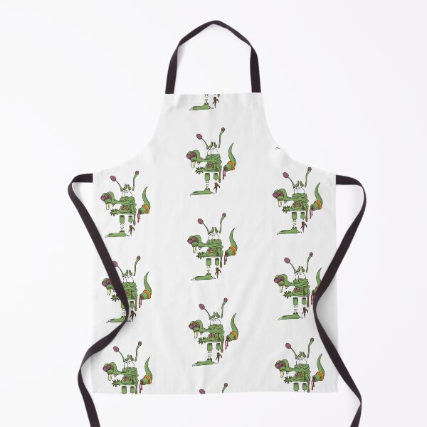Item preview, Chopped Alien designed and sold by liquid-print.