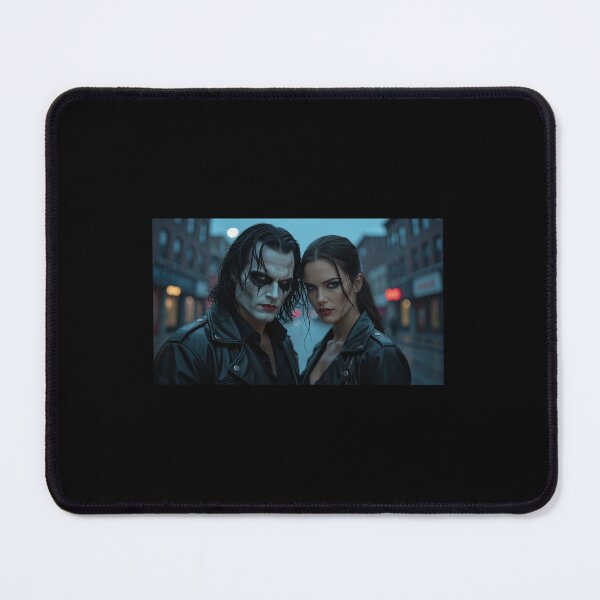 Item preview, The Crow – Eric & Shelly’s Wedding, The Love They Were Promised designed and sold by Earth Nature Creations.