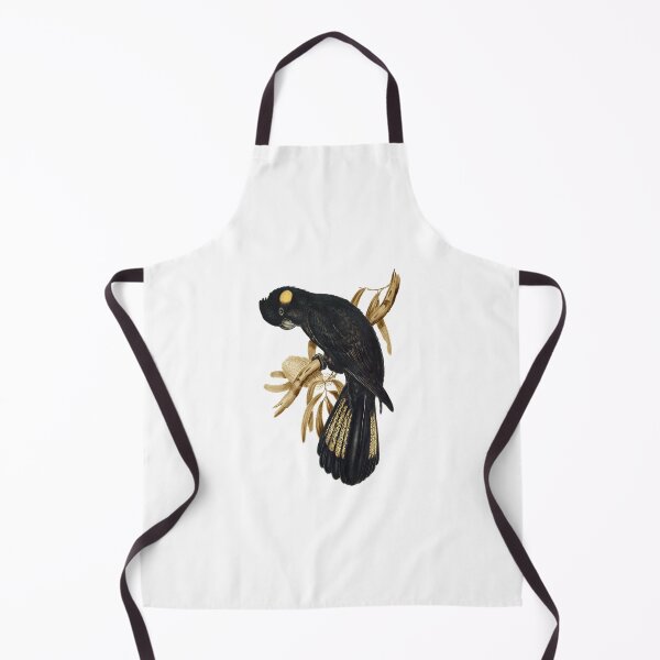 Item preview, Yellow-tailed Black Cockatoo designed and sold by andhikadsgn.