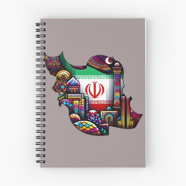 Item preview, iran designed and sold by NRSROTE.