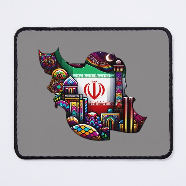 Item preview, iran designed and sold by NRSROTE.