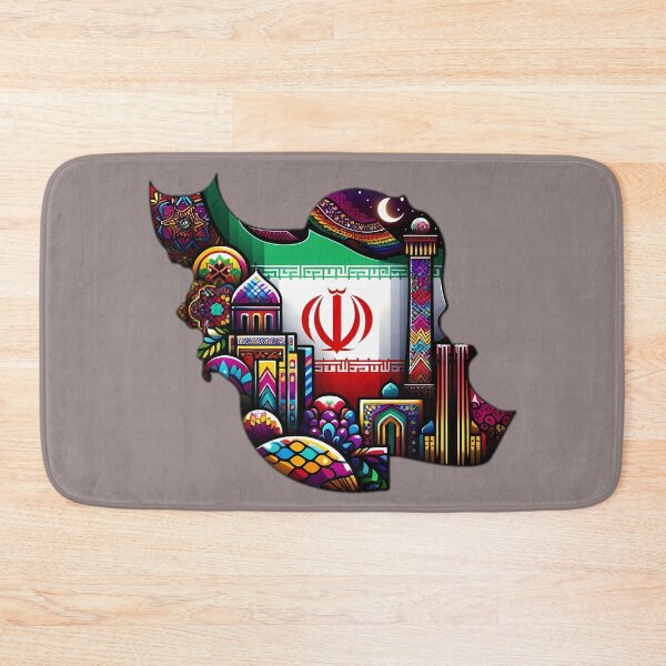 Item preview, iran designed and sold by NRSROTE.