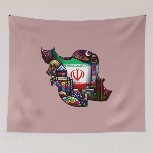 Item preview, iran designed and sold by NRSROTE.