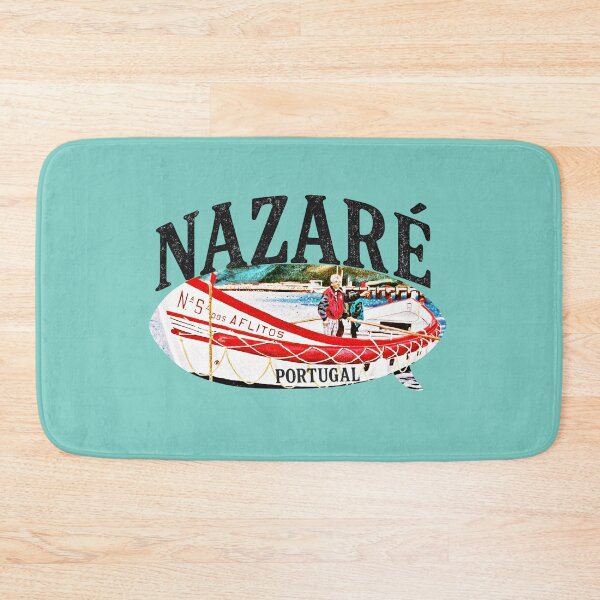 Item preview,  Surfer's passage through the harbor shelter. designed and sold by SandraSRomao.