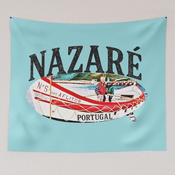 Item preview,  Surfer's passage through the harbor shelter. designed and sold by SandraSRomao.