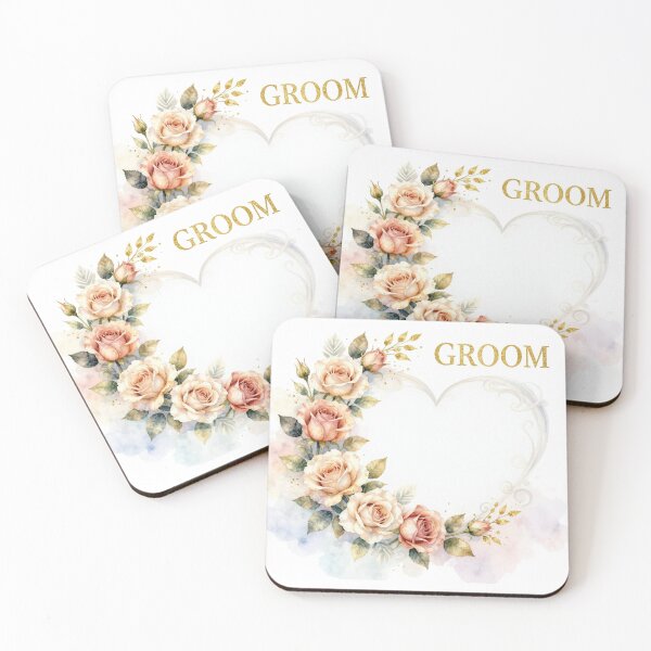 Item preview, groom designed and sold by Talpha.