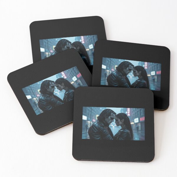 Item preview, The Crow – Eric & Shelly’s Wedding, The Love They Were Promised designed and sold by Earth Nature Creations.