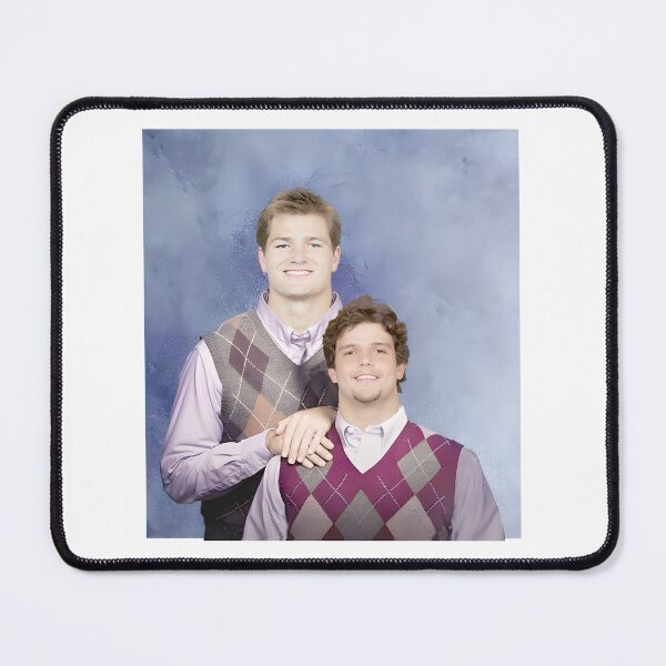 Item preview, Drake Maye Will Campbell Step Brothers designed and sold by WilliamsdoGDesi.