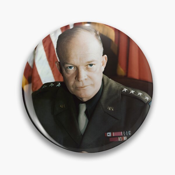 Item preview, Ike Eisenhower MAAFA  designed and sold by 19th Century in Color.