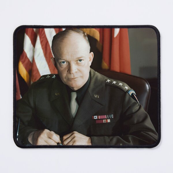 Item preview, Ike Eisenhower MAAFA designed and sold by 19th Century in Color.