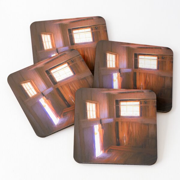 Item preview, Sunset Corner Hall Barn designed and sold by Wayne King.