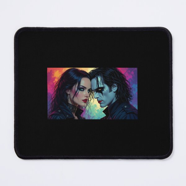 Item preview, The Crow – Eric & Shelly’s Wedding, The Love They Were Promised designed and sold by Earth Nature Creations.