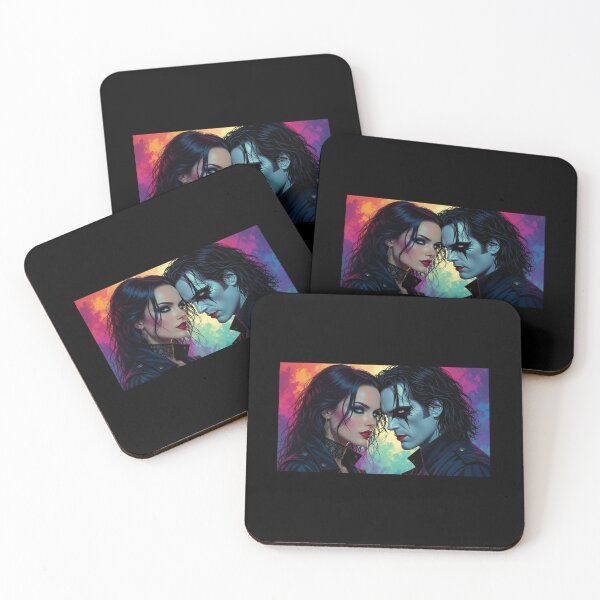 Item preview, The Crow – Eric & Shelly’s Wedding, The Love They Were Promised designed and sold by Earth Nature Creations.