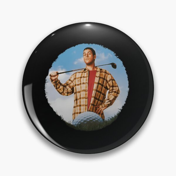 Item preview,  Tap It In  Retro Golf Comedy Tee For Happy Gilmore Fans designed and sold by Ahmed918.