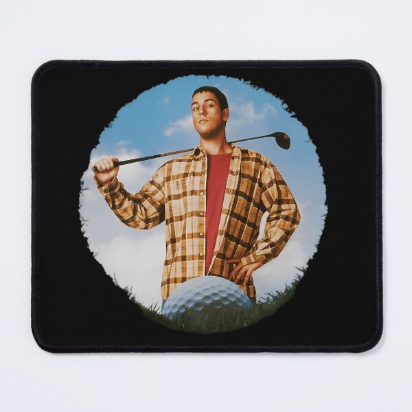 Item preview, Tap It In Retro Golf Comedy Tee For Happy Gilmore Fans designed and sold by Ahmed918.