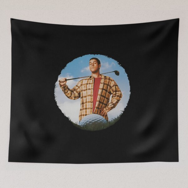 Item preview,  Tap It In  Retro Golf Comedy Tee For Happy Gilmore Fans designed and sold by Ahmed918.