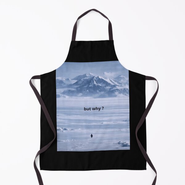 Item preview, Penguin But Why Meme Head Towards The Mountains Motivational T-Shirt designed and sold by stershopepie.
