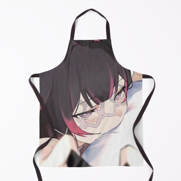 Item preview, Genshin Impact Columbina Bitting Pillow designed and sold by KomiArts.