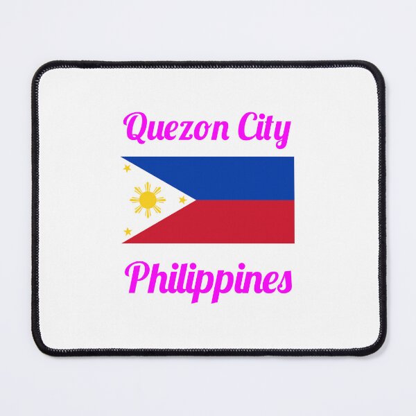 Item preview, Quezon City Philippines - Stylish Prints, designed and sold by Fleetwood1994.