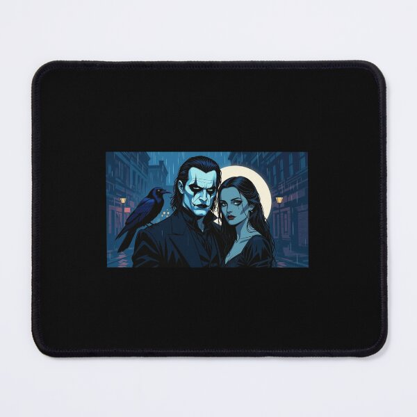 Item preview, The Crow – Eric & Shelly’s Wedding, The Love They Were Promised designed and sold by Earth Nature Creations.