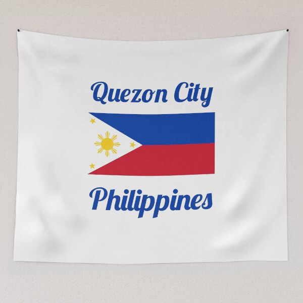 Item preview, Quezon City Philippines - Stylish Prints, designed and sold by Fleetwood1994.