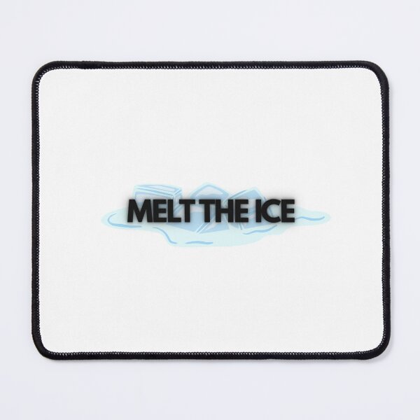 Item preview, Melt The ICE - Protest Text Design designed and sold by ClashShop.