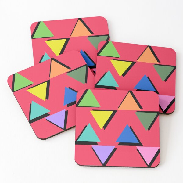Item preview, 90s Triangles designed and sold by Sparkleweather.