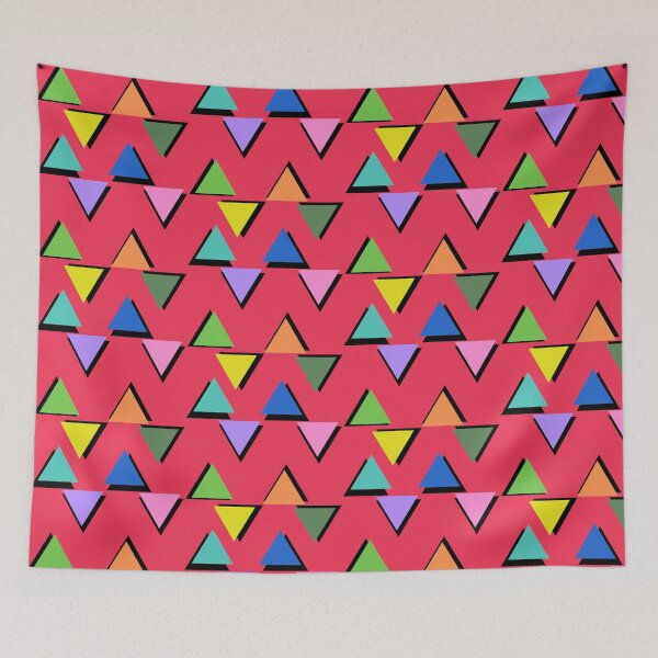 Item preview, 90s Triangles designed and sold by Sparkleweather.