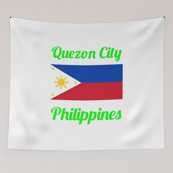 Item preview, Quezon City Philippines - Stylish Prints, designed and sold by Fleetwood1994.