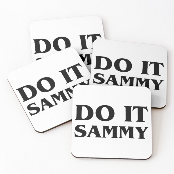 Item preview, Do it Sammy! designed and sold by etc.studio.
