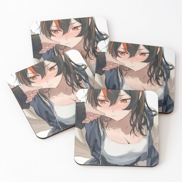 Item preview, Zenless Zone Zero Pinching Zhu Yuan Cheeks designed and sold by KomiArts.