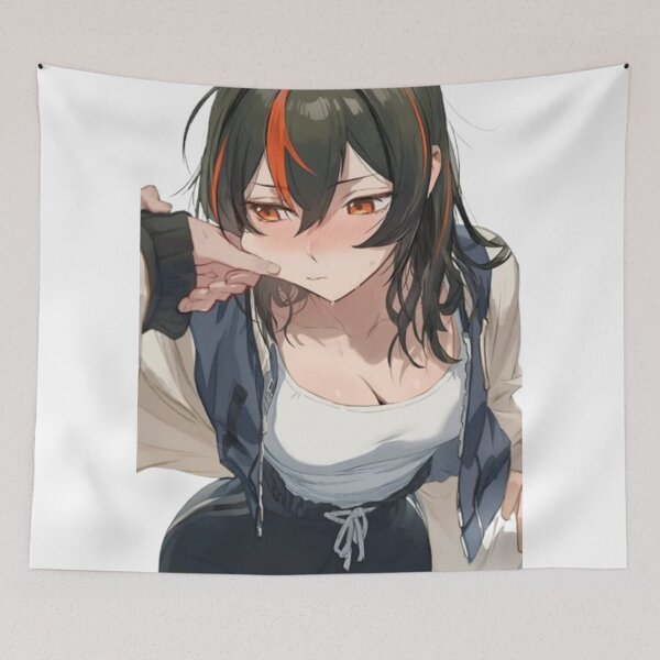 Item preview, Zenless Zone Zero Pinching Zhu Yuan Cheeks designed and sold by KomiArts.