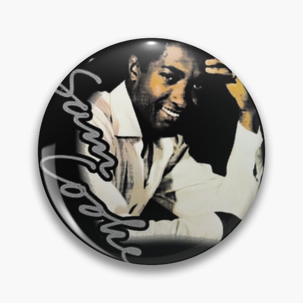 Artikelvorschau, Sam Cooke entworfen und verkauft von WilliamsdoGDesi.