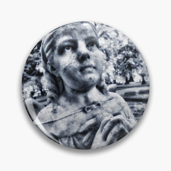 Item preview, Gothic Angel Memorial designed and sold by Intimidation Factory.