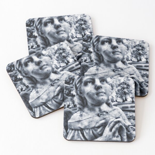 Item preview, Gothic Angel Memorial designed and sold by Intimidation Factory.