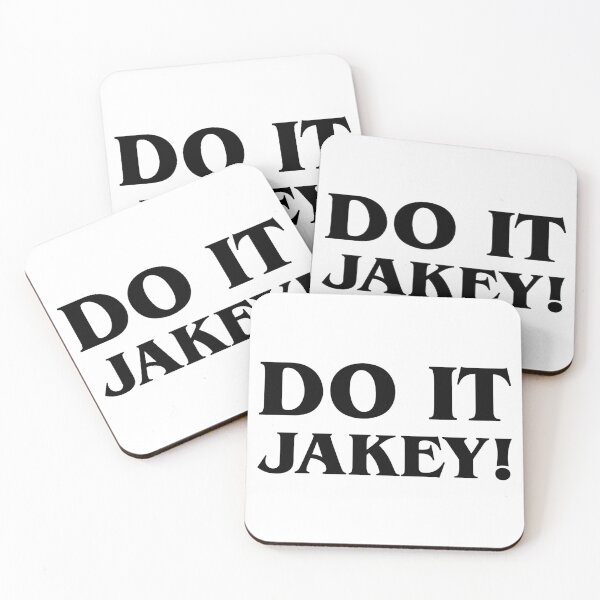 Item preview, Do it Jakey! designed and sold by etc.studio.