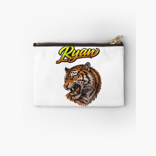 Item preview, Ryan Tiger Zodiac — Power and Courage of the Chinese Tiger designed and sold by AlexLineArt.