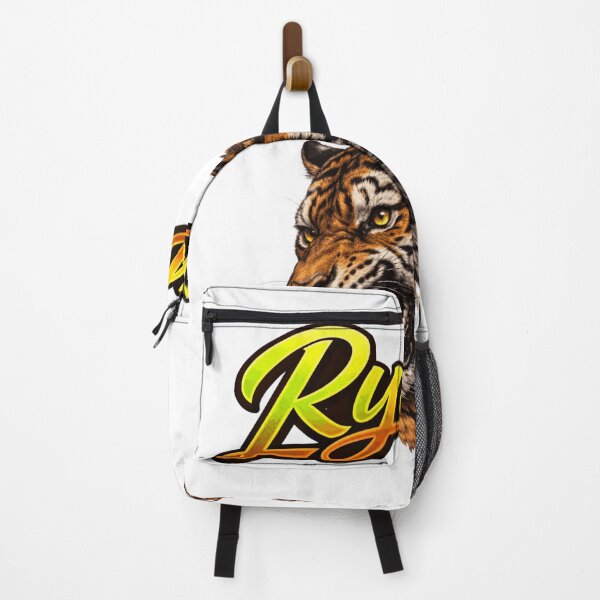 Item preview, Ryan Tiger Zodiac — Power and Courage of the Chinese Tiger designed and sold by AlexLineArt.