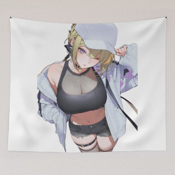 Item preview, Zenless Zone Zero Evelyn Streetstyle Outfit designed and sold by KomiArts.
