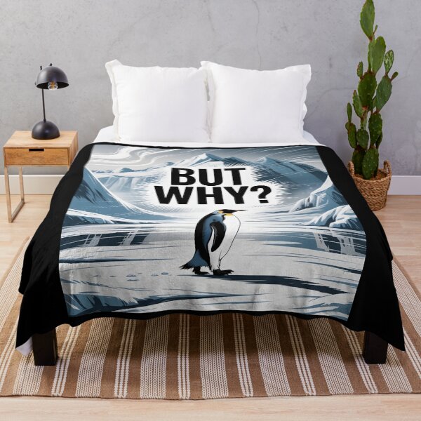 Item preview, Penguin But Why designed and sold by Ivanutrera.