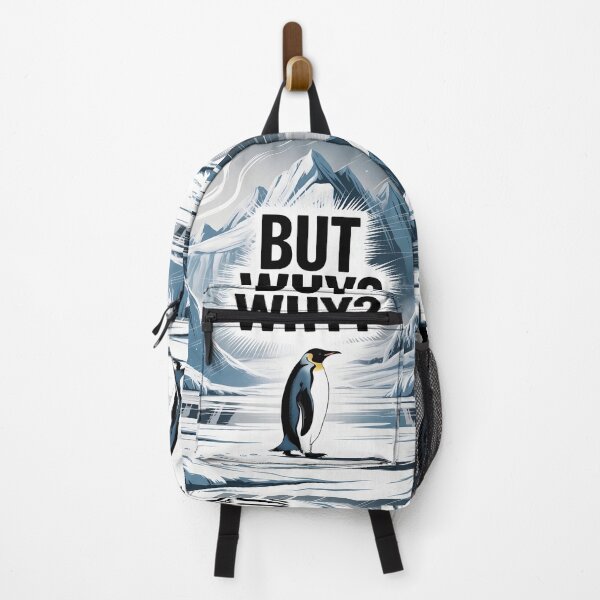 Item preview, Penguin But Why designed and sold by Ivanutrera.
