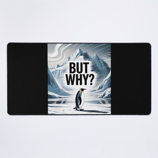 Item preview, Penguin But Why designed and sold by Ivanutrera.