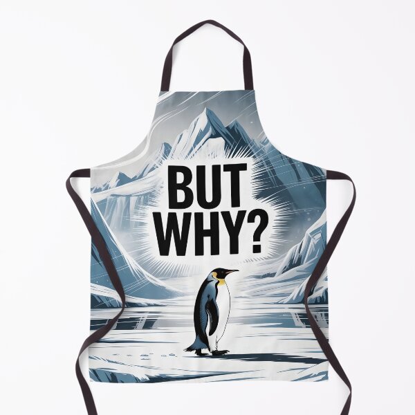 Item preview, Penguin But Why designed and sold by Ivanutrera.