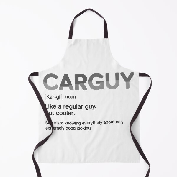 Item preview, Car Guy Definition Funny Automotive Humor Design designed and sold by MonkiFlipp.