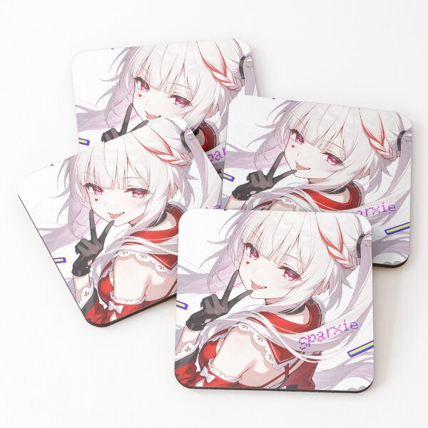 Item preview, Honkai Star Rail Sparxie Peace Sign designed and sold by KomiArts.