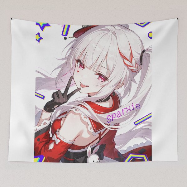 Item preview, Honkai Star Rail Sparxie Peace Sign designed and sold by KomiArts.