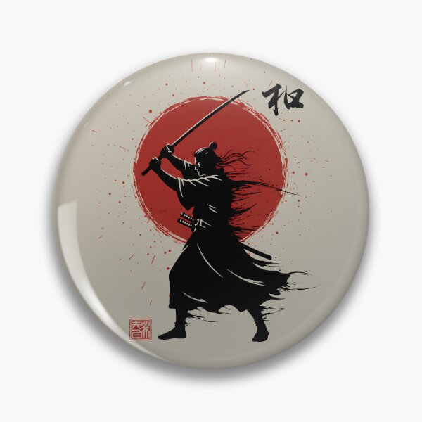 Item preview, SAMURAI SAGA 03 designed and sold by Mindwork Creative Arts.